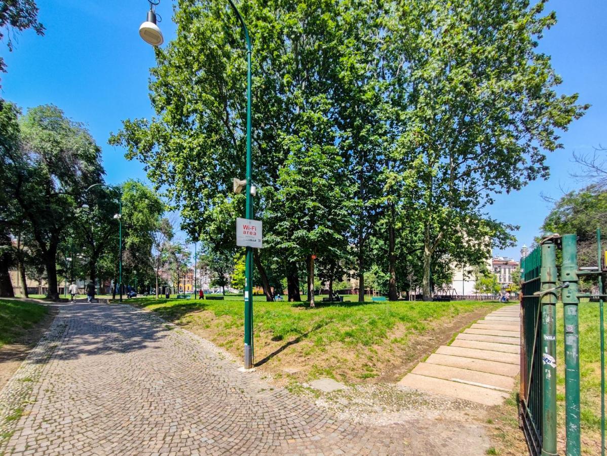 Basiliche Apartment Mediolan Zewnętrze zdjęcie