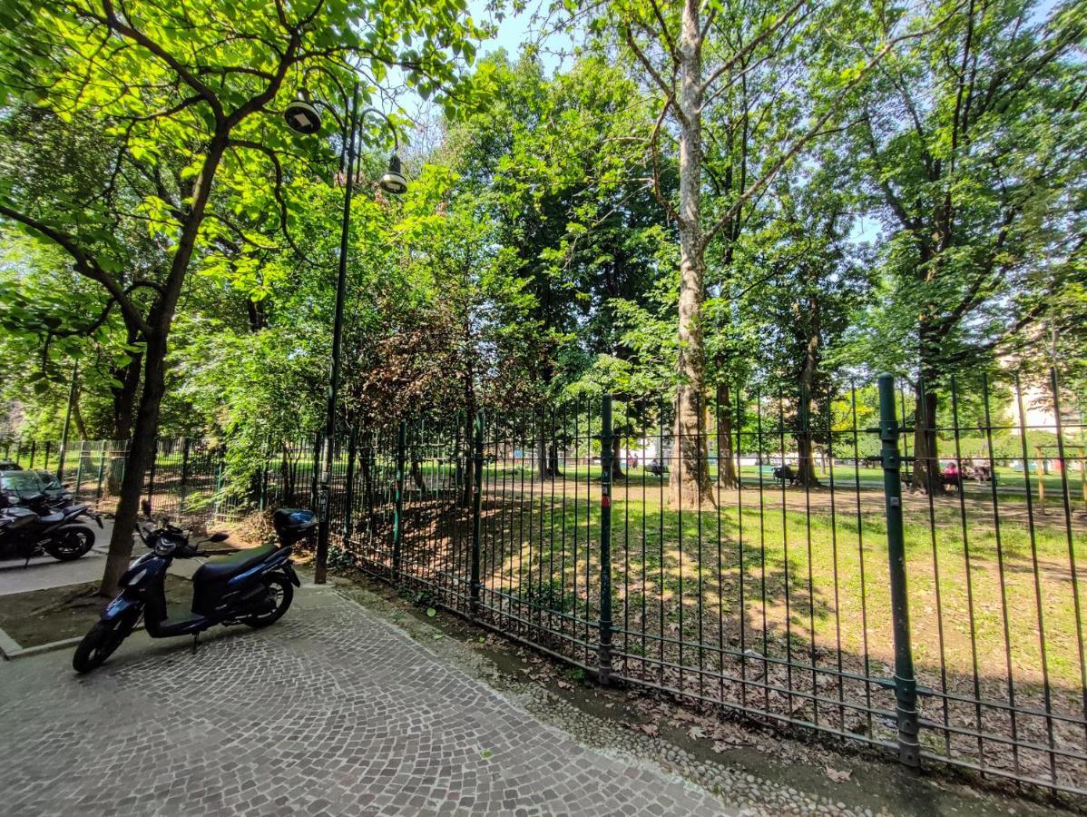 Basiliche Apartment Mediolan Zewnętrze zdjęcie