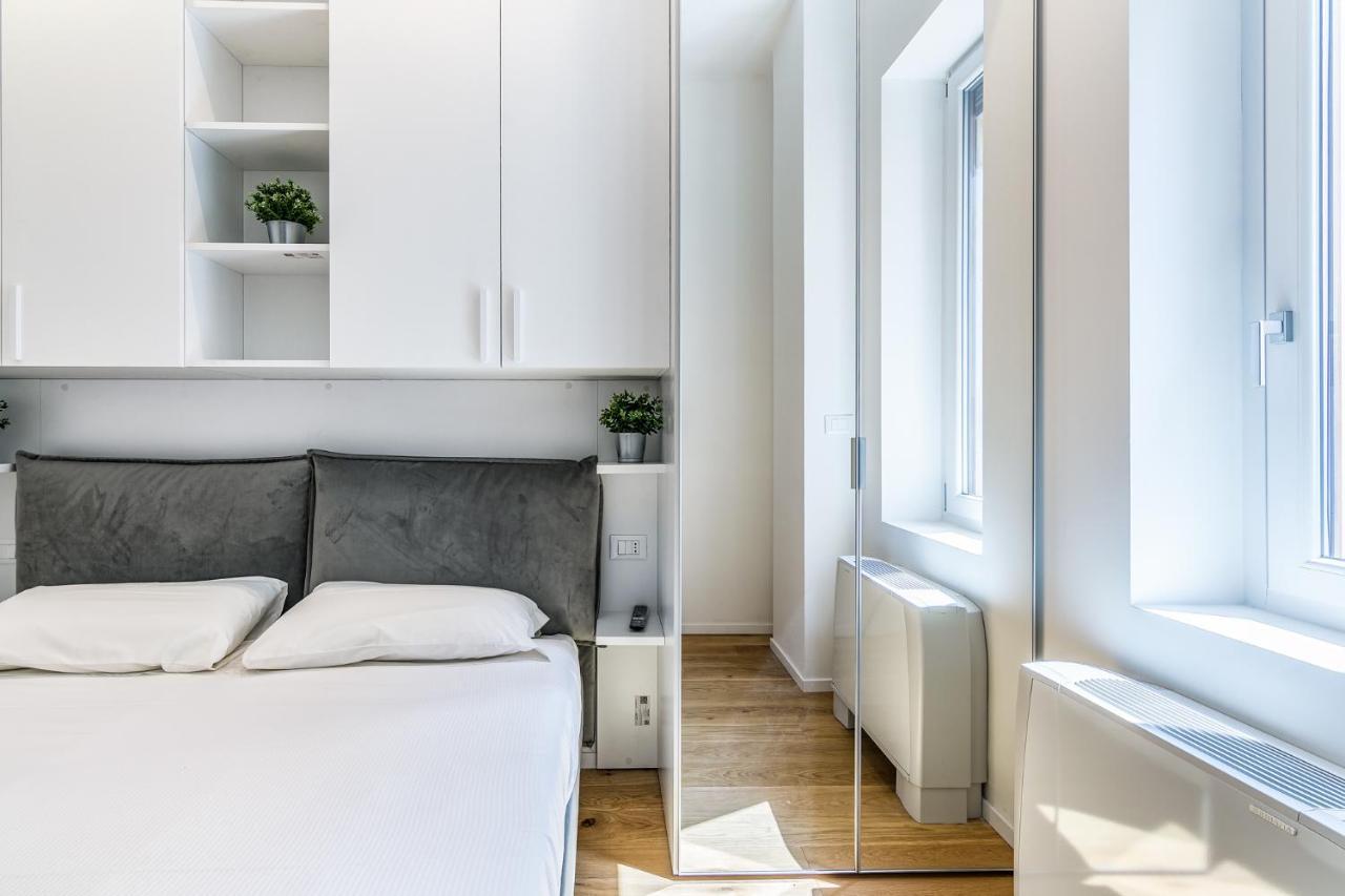 Basiliche Apartment Mediolan Zewnętrze zdjęcie