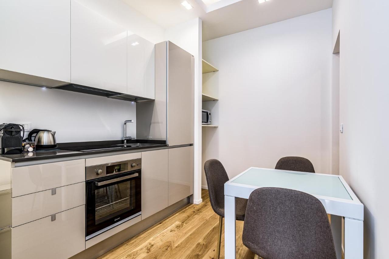Basiliche Apartment Mediolan Zewnętrze zdjęcie