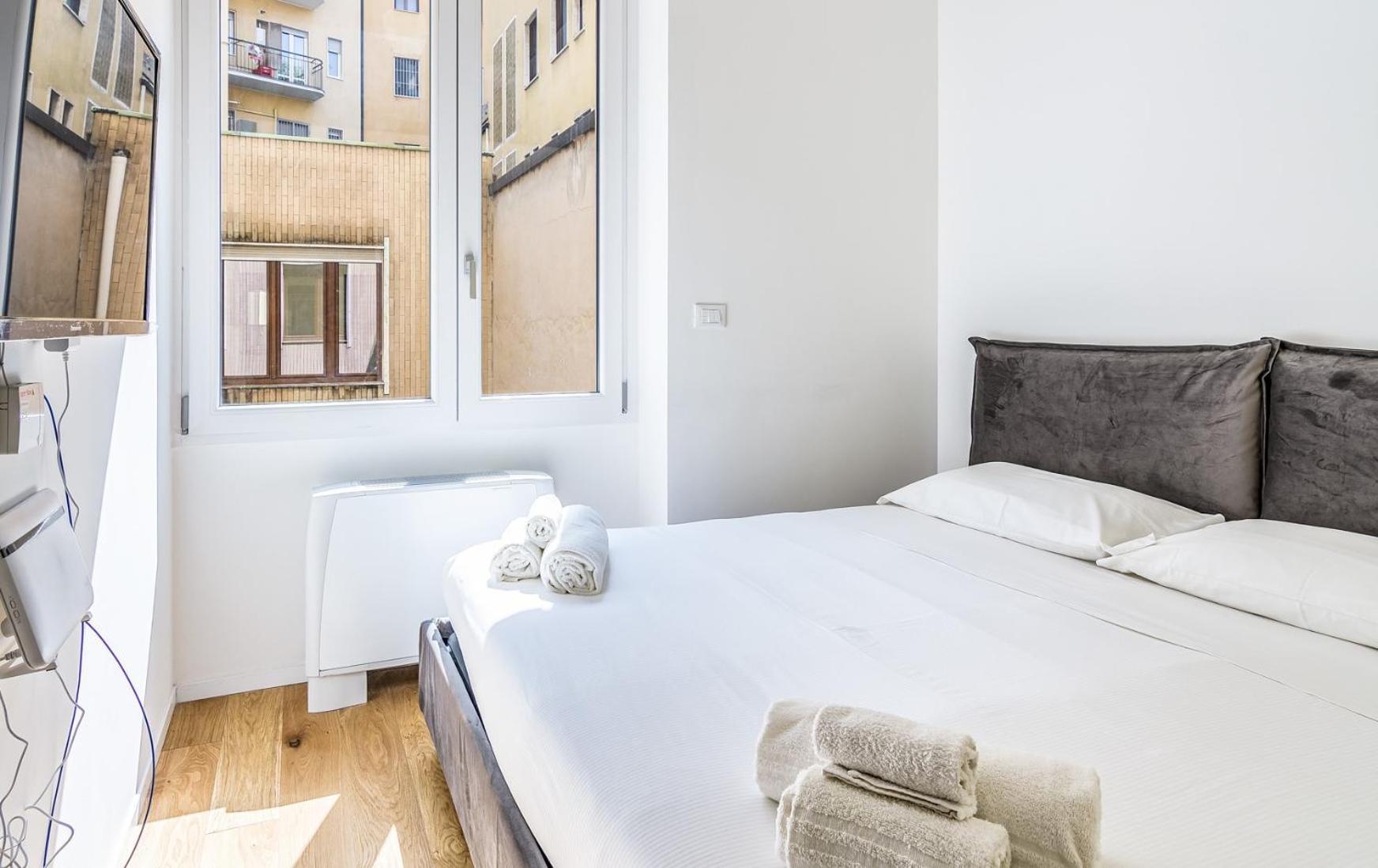 Basiliche Apartment Mediolan Zewnętrze zdjęcie